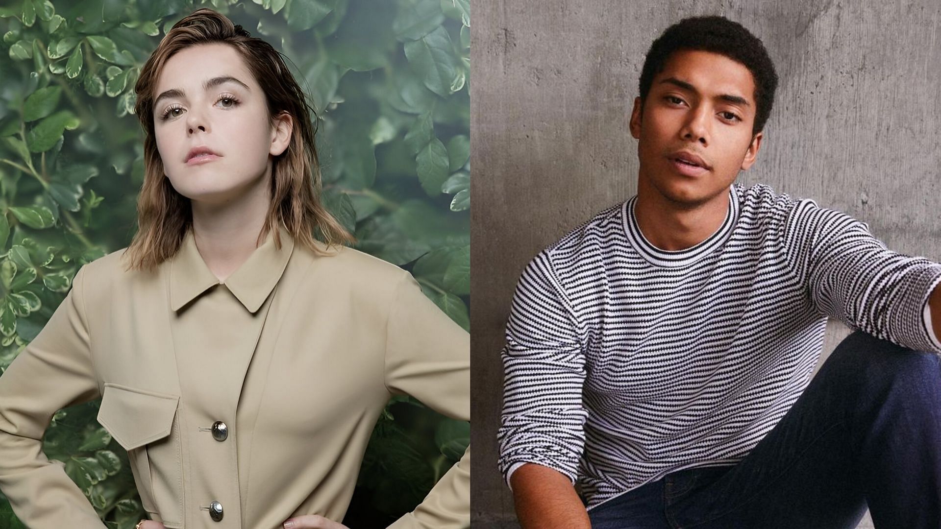 Kiernan Shipka pays tribute to co-star Chance Perdomo from Chilling Adventures of Sabrina. (Image via Instagram 