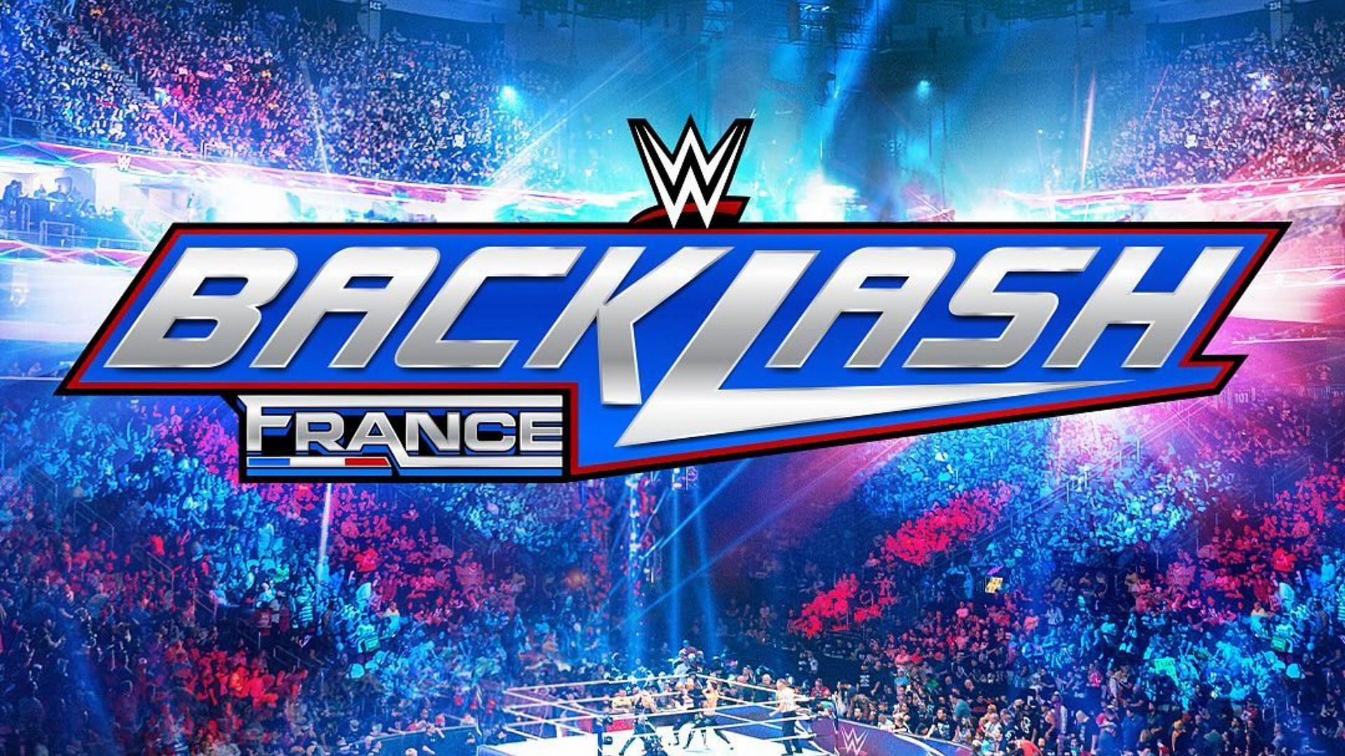WWE Backlash 2024 will be on France