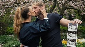 Congratulations to WWE star Logan Paul