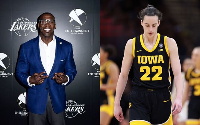 "So officials can't ruin it": Former SB champ Shannon Sharpe urges South Carolina to avoid being in a 'close' game with Caitlin Clark's Iowa