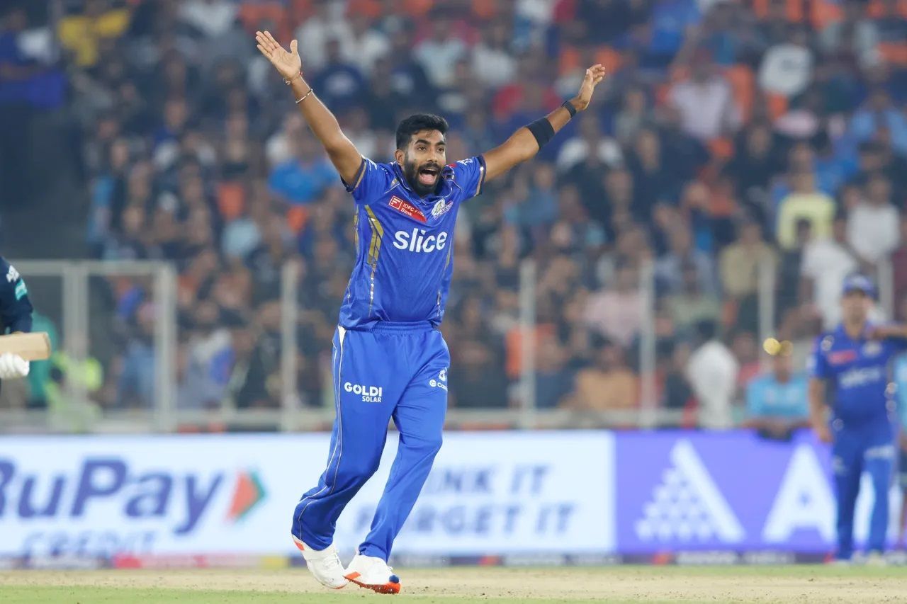 Jasprit Bumrah is the Purple Cap holder in IPL 2024. [P/C: iplt20.com]