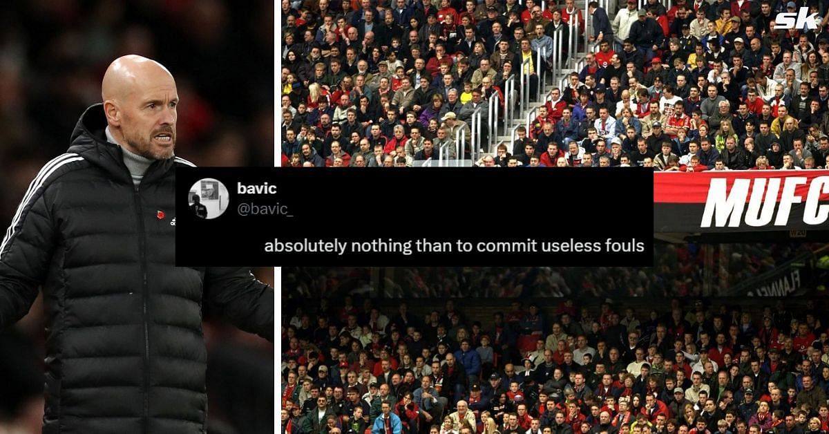Fans slam Manchester United star after 4-3 Chelsea loss.