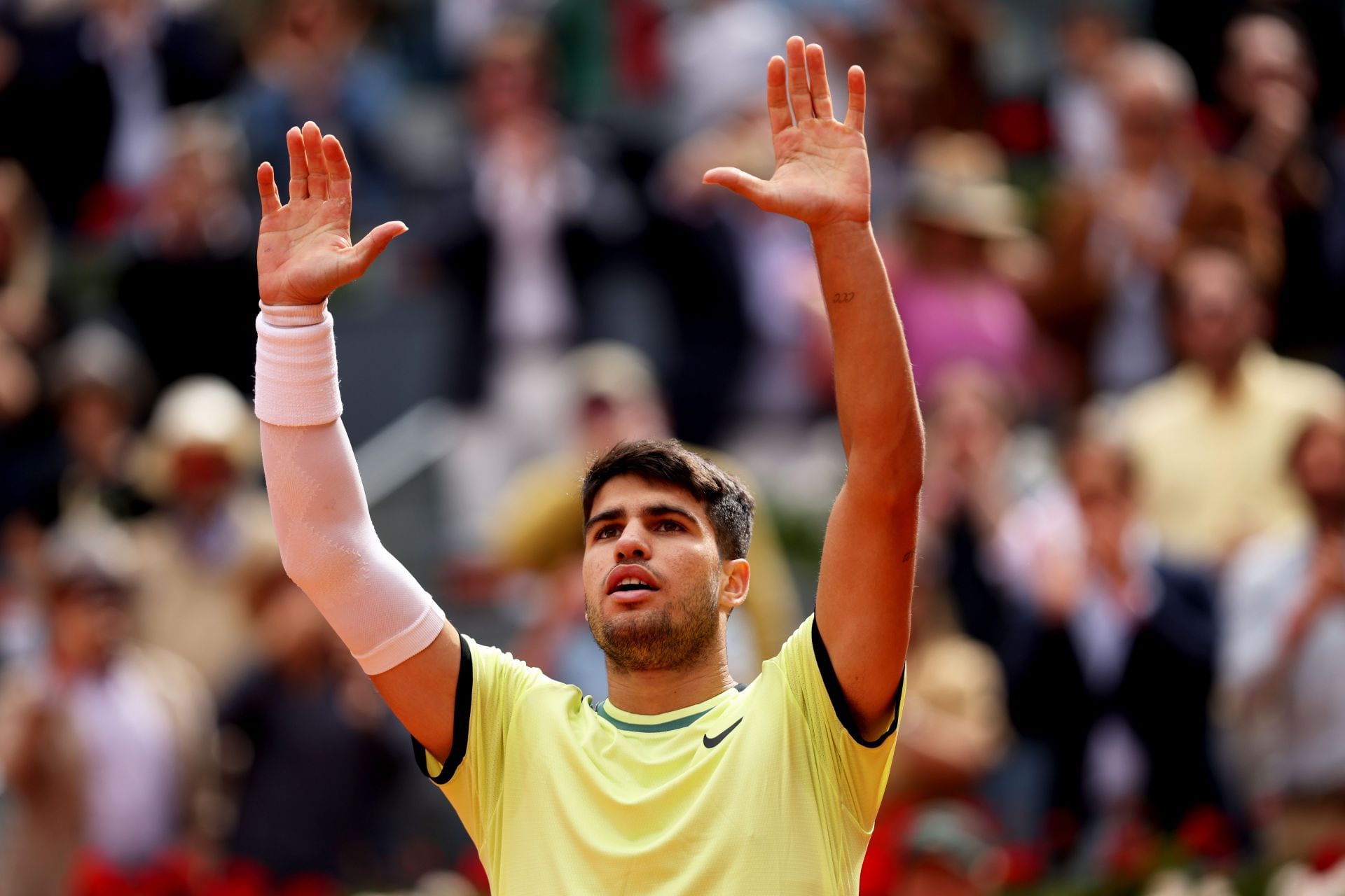 Mutua Madrid Open - Day Six