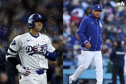“He told me to just be yourself” - Shohei Ohtani shares Dave Roberts’ advice before smashing his first home run
