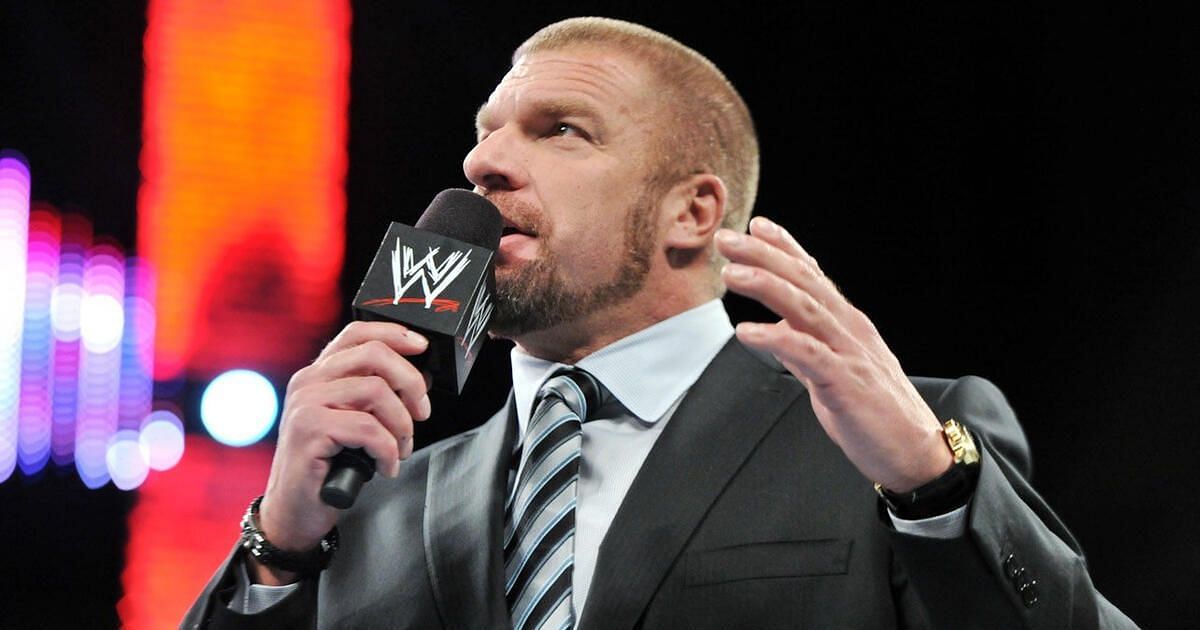 Triple H is the Chief Content Officer of WWE [Image via WWE gallery]