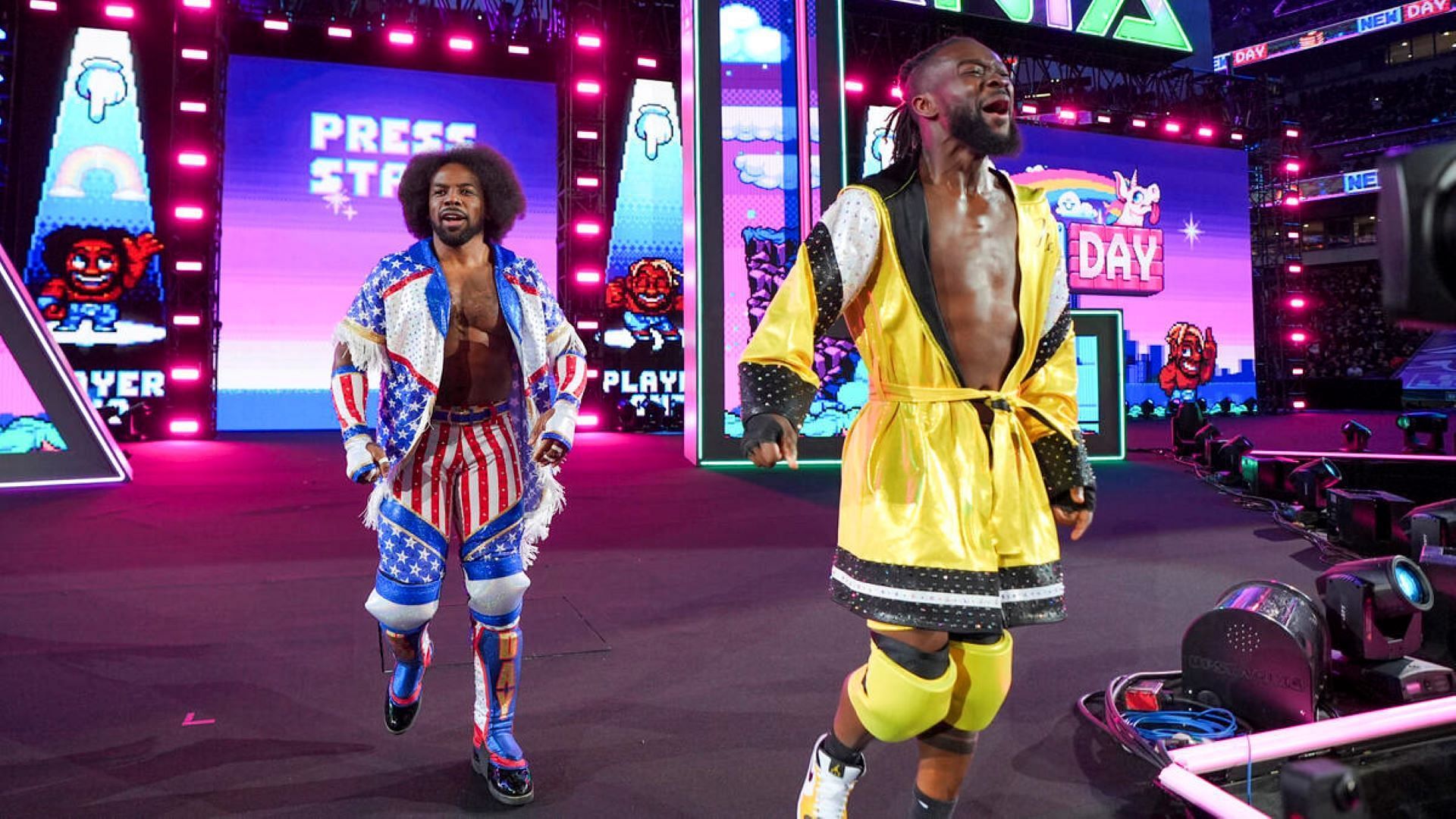 Xavier Woods has won a lot of tag team gold but not singles titles.