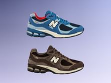 Shoe Palace x New Balance 2002R sneaker pack: Features explored