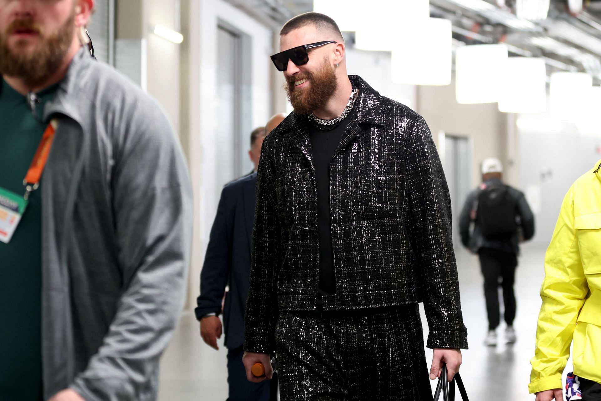 When is Kelce Jam 2024? Travis Kelce announces music festival feat. Lil