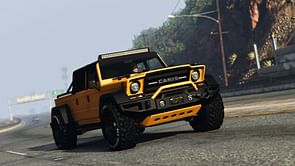 Newest GTA Online Salvage Yard Robbery vehicles (April 18-24, 2024)