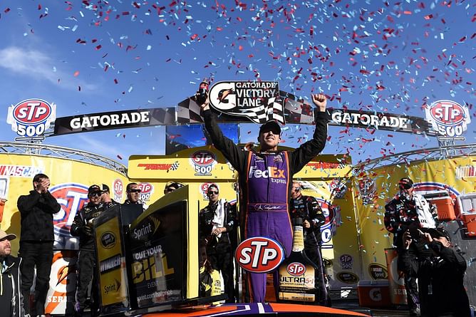 NASCAR Cup Series 2024: Five players with most wins at Martinsville Speedway ahead of Cook Out 400 race