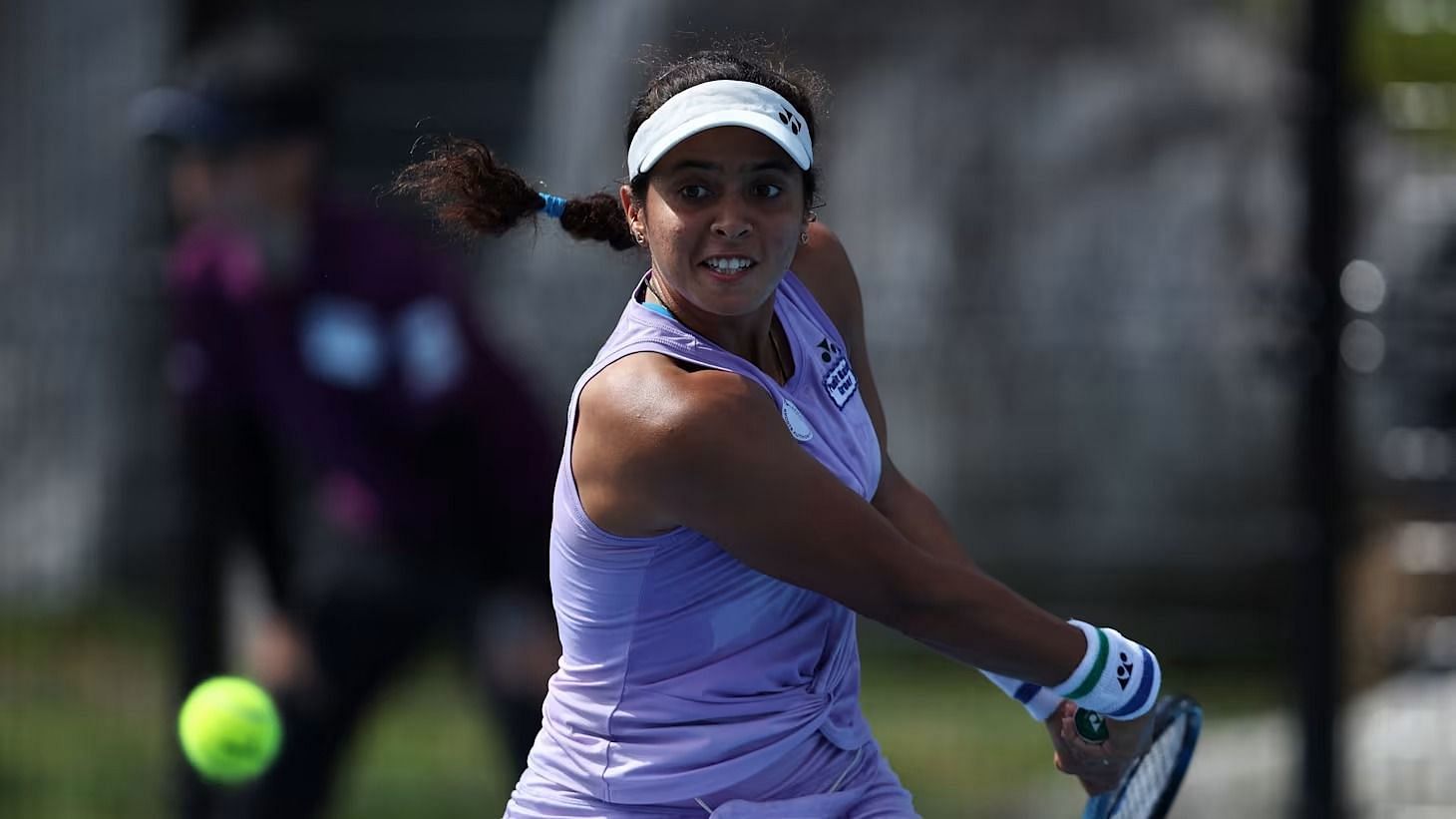 India&rsquo;s women&rsquo;s Tennis team earned their second win in the Billie Jean King Cup 2024 (Image Credits: Getty)