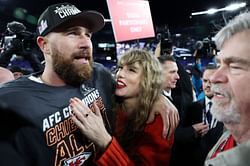 Travis Kelce hints at his possible attendance for Taylor Swift's highly anticipated Europe shows