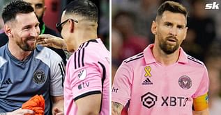 “Definition of star struck” - Lionel Messi meets Daddy Yankee, fans left speechless as viral images emerge