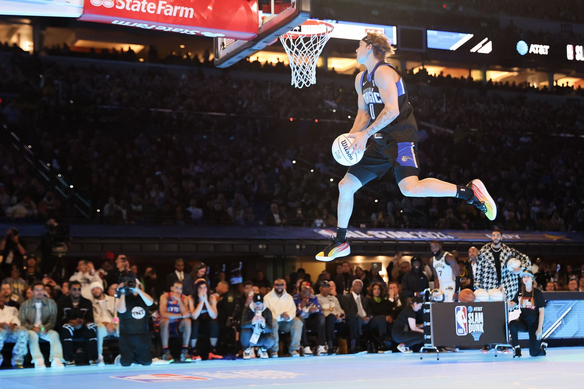 2024 NBA All-Star - State Farm All-Star Saturday Night