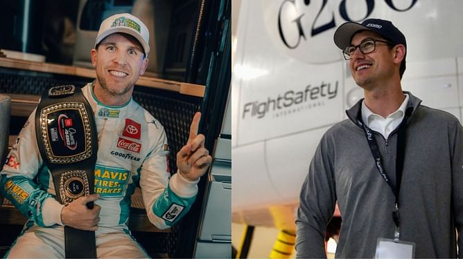 Joey Logano and Denny Hamlin address meeting outcomes with NASCAR officials: "No more aerodynamic changes"