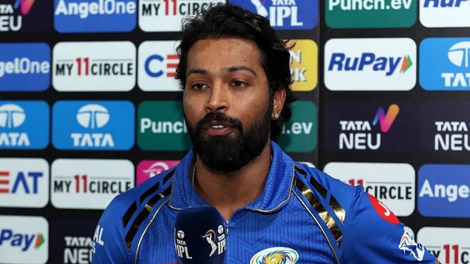 IPL 2024: हार्दिक पांड्या ने अपनी टीम के सबसे ज्यादा रन बनाने वाले बल्लेबाज पर निकाली भड़ास, DC के खिलाफ हार के बाद दिया बड़ा बयान