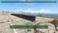 Finch's farm has a higher build limit than most settlements in Fallout 4. (Image via Bethesda || YouTube/VinylicPumaGaming)