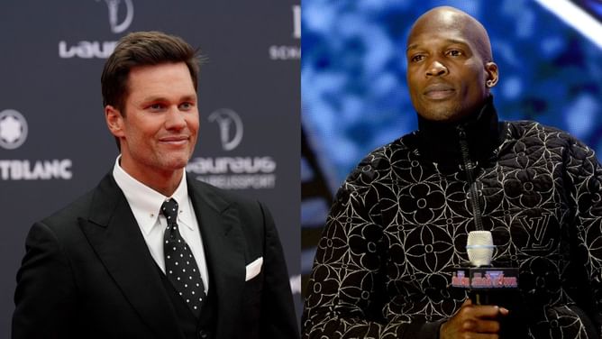 Chad Johnson predicts Tom Brady's latest venture to disappoint fans: "Not gonna be authentic"