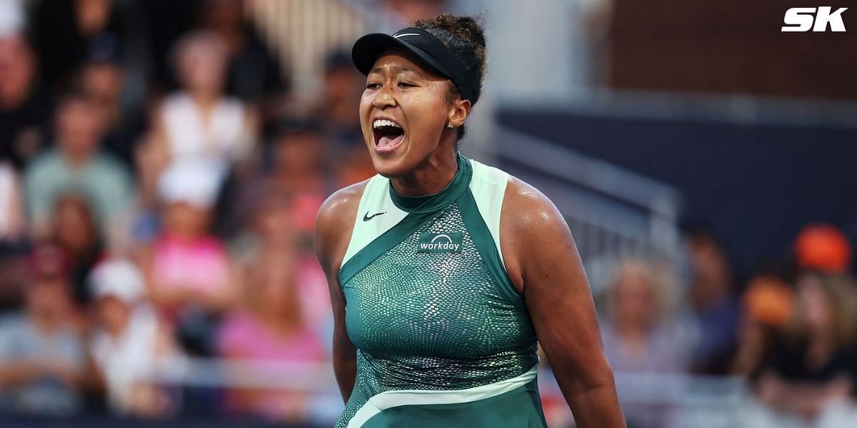 Naomi Osaka next match: Madrid Open 