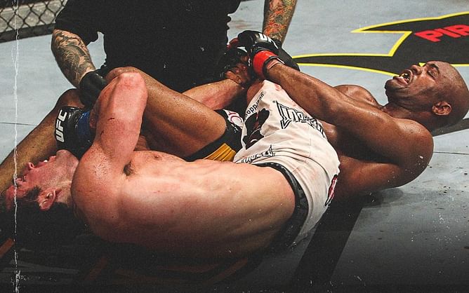 5 fighters who were given multiple UFC title shots and lost them all