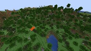 5 best Minecraft flower biome seeds