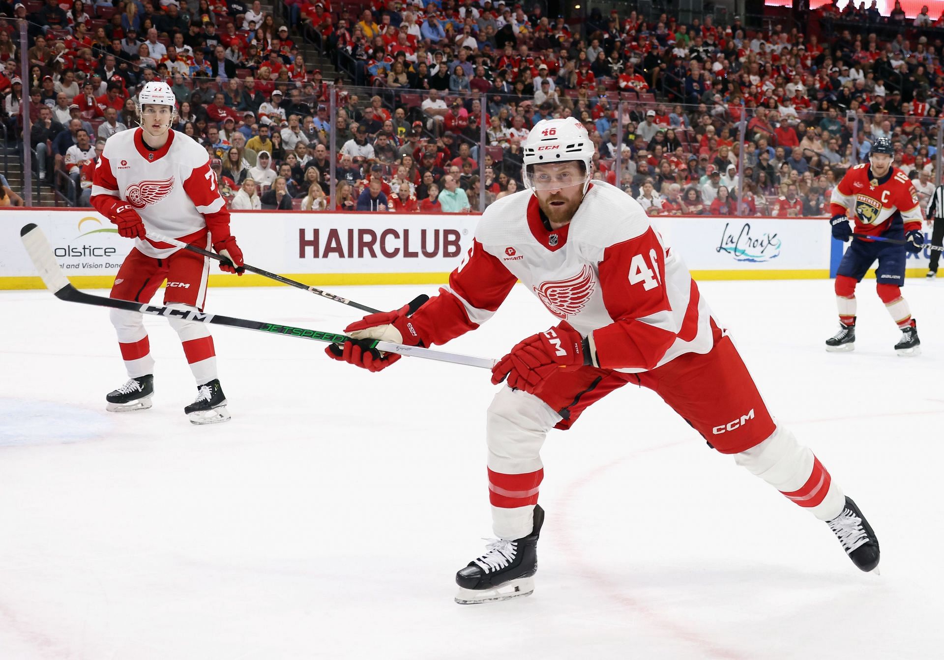 The Detroit Red Wings will have their work cutout ahead of them against the Canadiens