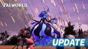 Palworld update (April 4) patch notes: First Raid Boss, gameplay tweaks, and more