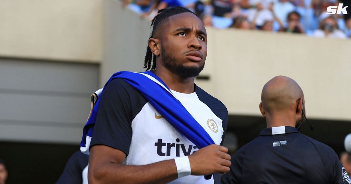 Christopher Nkunku has struggled with injuries since joining Chelsea