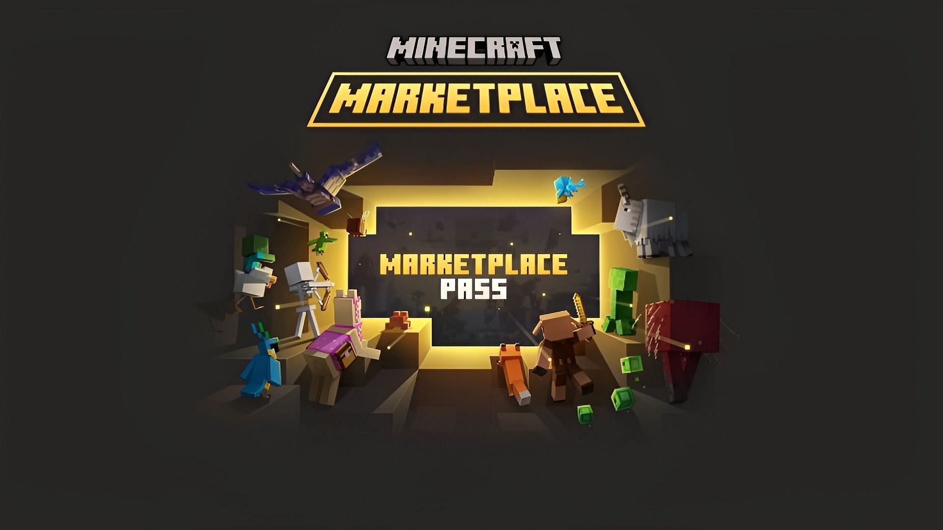 Minecraft Marketplace Pass: Available DLC packs and how to find them