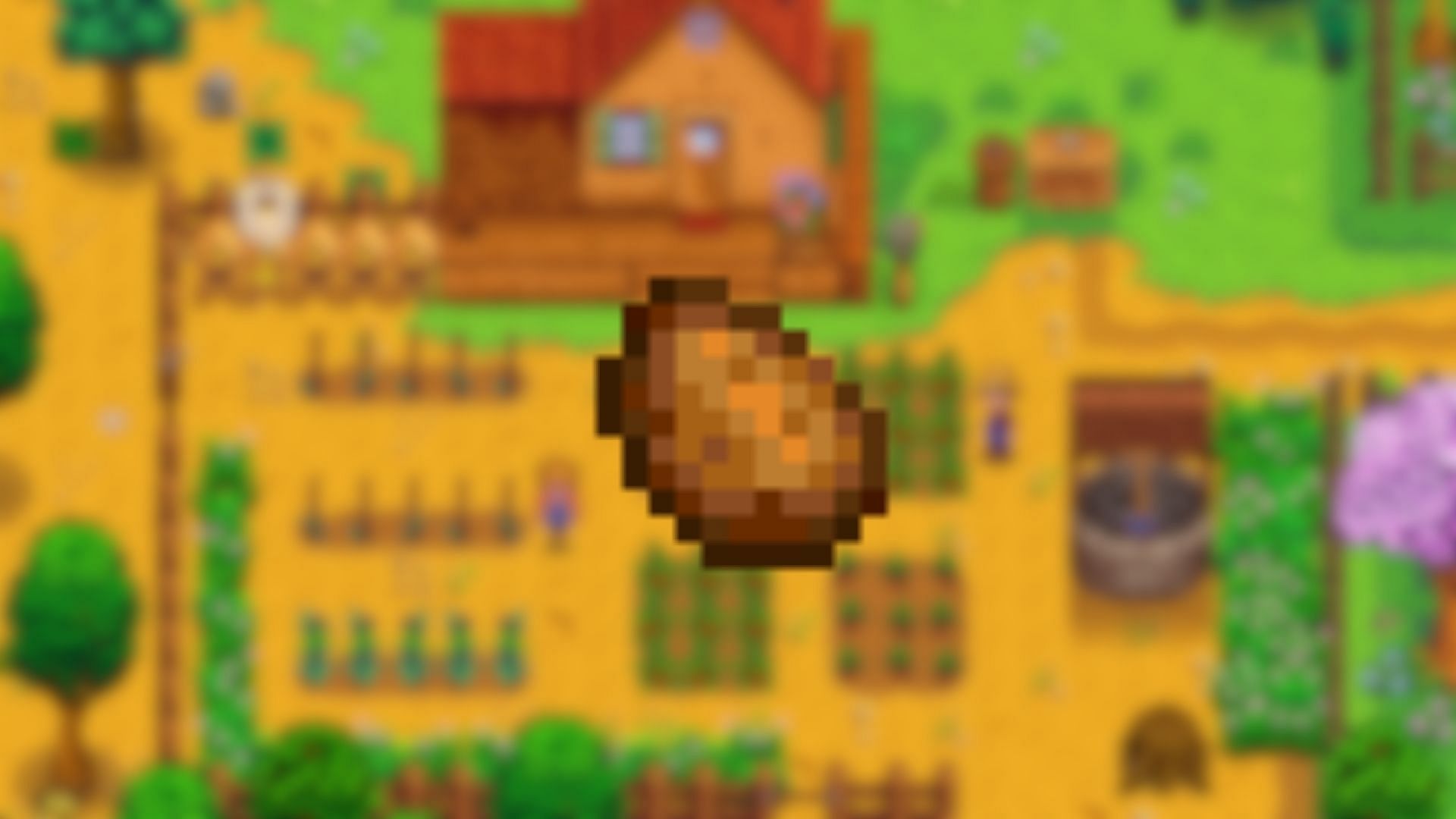 Potatoes are a great early investment for generating quick cash (Image via ConcernedApe)