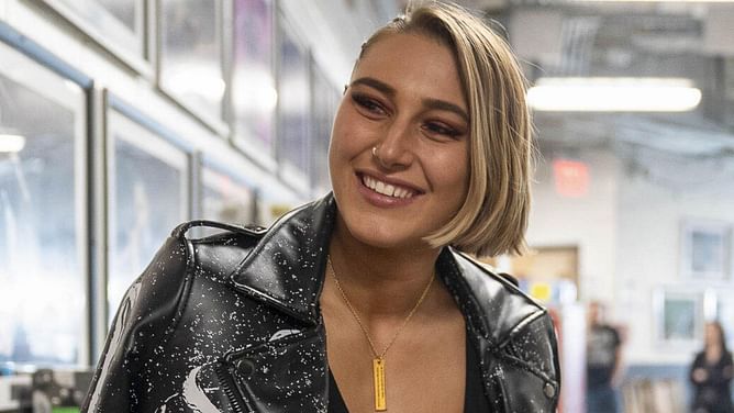 Rhea Ripley teases major title change at WrestleMania XL
