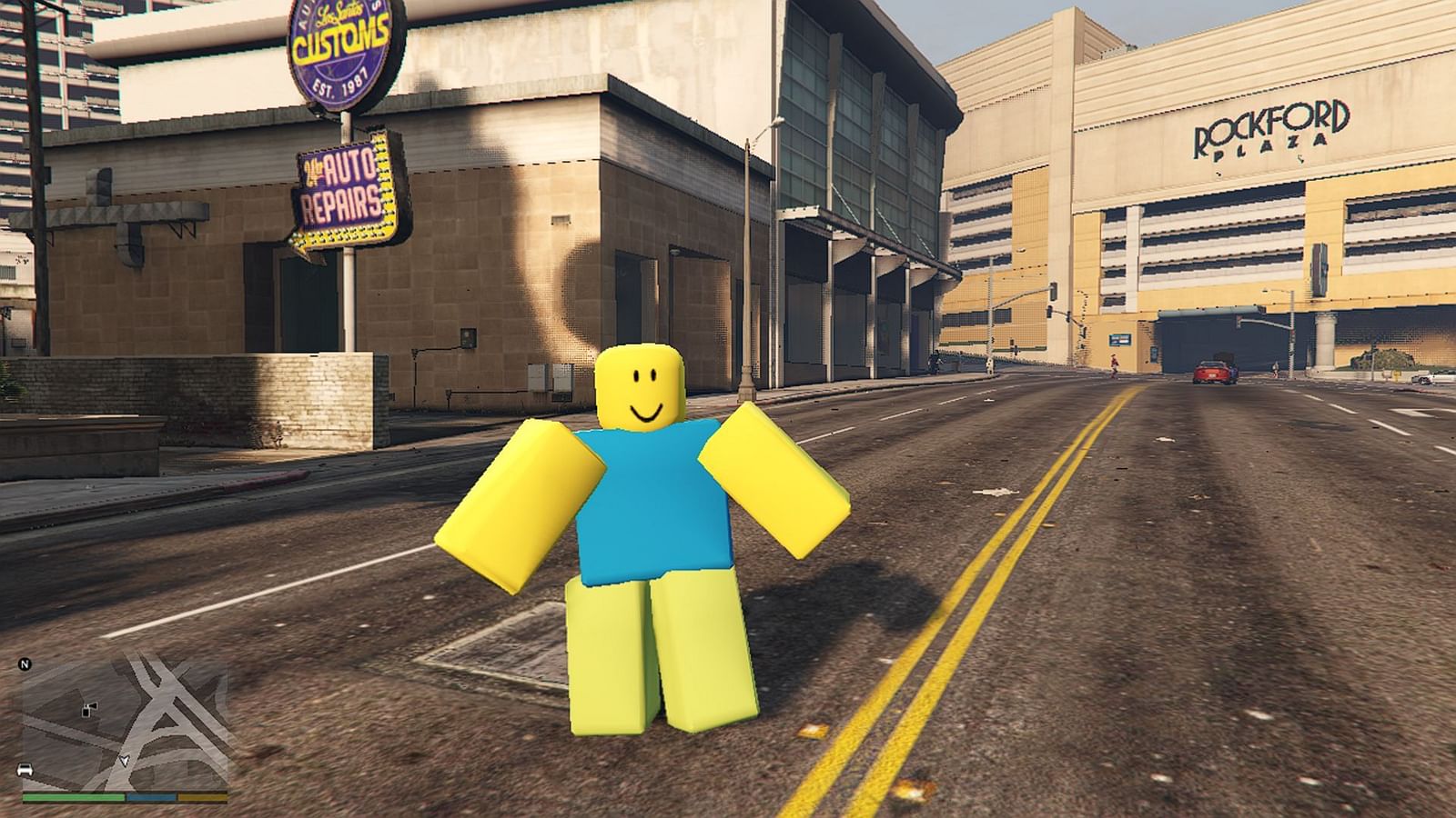 3 Roblox mods available for GTA 5 in 2024