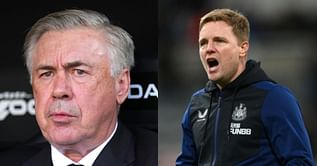Real Madrid star becomes surprise target for Newcastle United as Eddie Howe plans to bolster squad: Reports