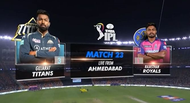 What happened the last time RR played against GT? Exploring Rajasthan Royals and Gujarat Titans' last match scorecard in IPL