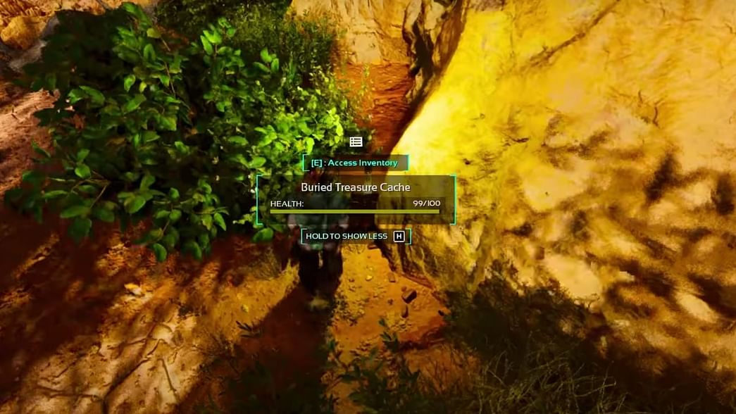 How To Get And Use Treasure Maps In Ark Survival Ascended: Scorched Earth