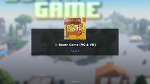 Booth Game Codes