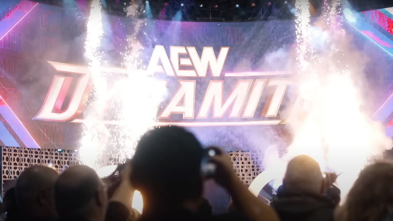 A big name made his return on AEW Dynamite
