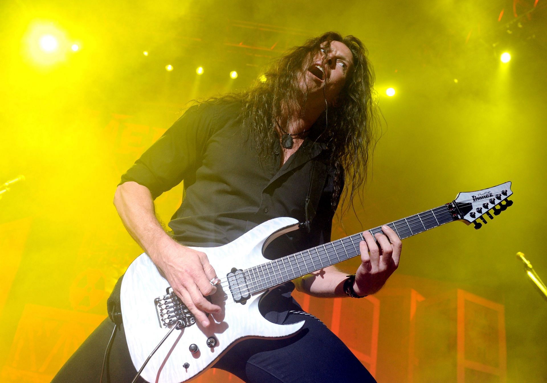 Megadeth&#039;s Destroy All Enemies tour lasts over four weeks