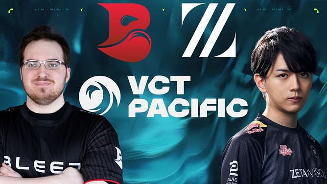 BLEED vs ZETA DIVISION - VCT Pacific 2024 Stage 1: Prediction, where to watch, and more