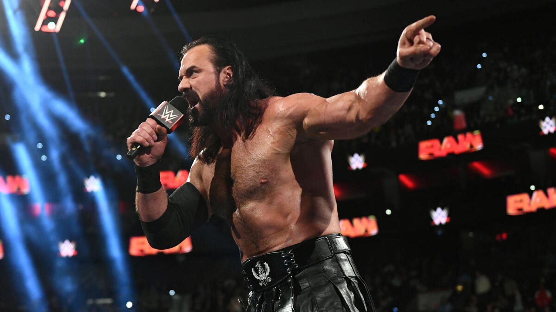 Drew McIntyre has had a tough go of things since WrestleMania 40