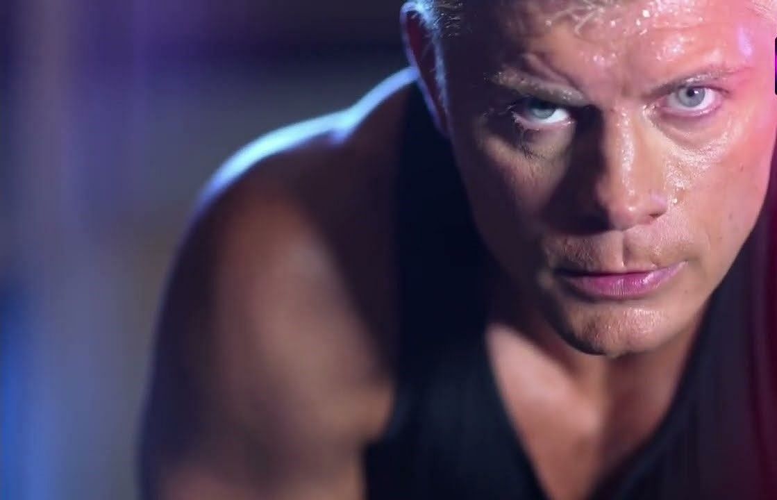 The American Nightmare Cody Rhodes (Image Souurce: Screenshot from Sony Sports Network