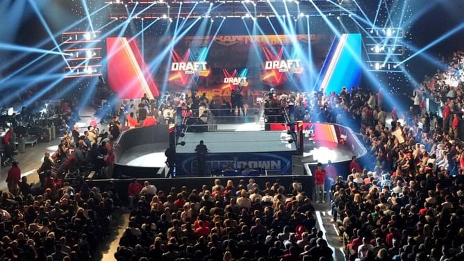 SmackDown star recalls "atrocious" WWE match: "Then I got taken off TV for a couple of weeks"