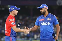 IPL 2024: Predicting 3 players who could score the most runs in today's MI vs DC match