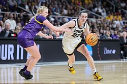 “[Hailey van Lith] was on skates all night": Former LSU guard Alexis Morris calls out Tigers star amid poor showing against Caitlin Clark's Iowa