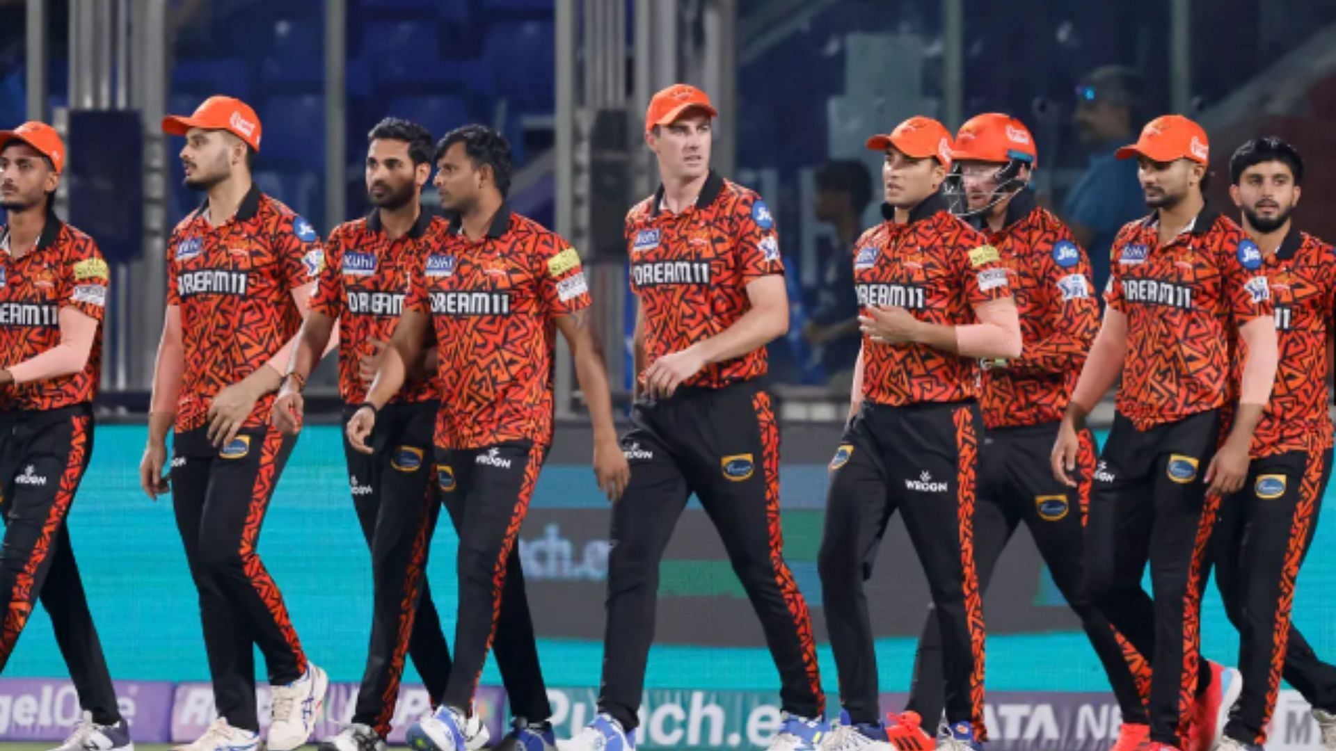 Sunrisers Hyderabad registered their third defeat of this season against RCB. 
