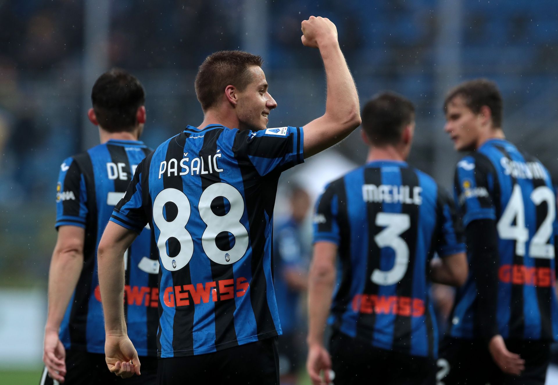 Atalanta BC v Hellas Verona - Serie A