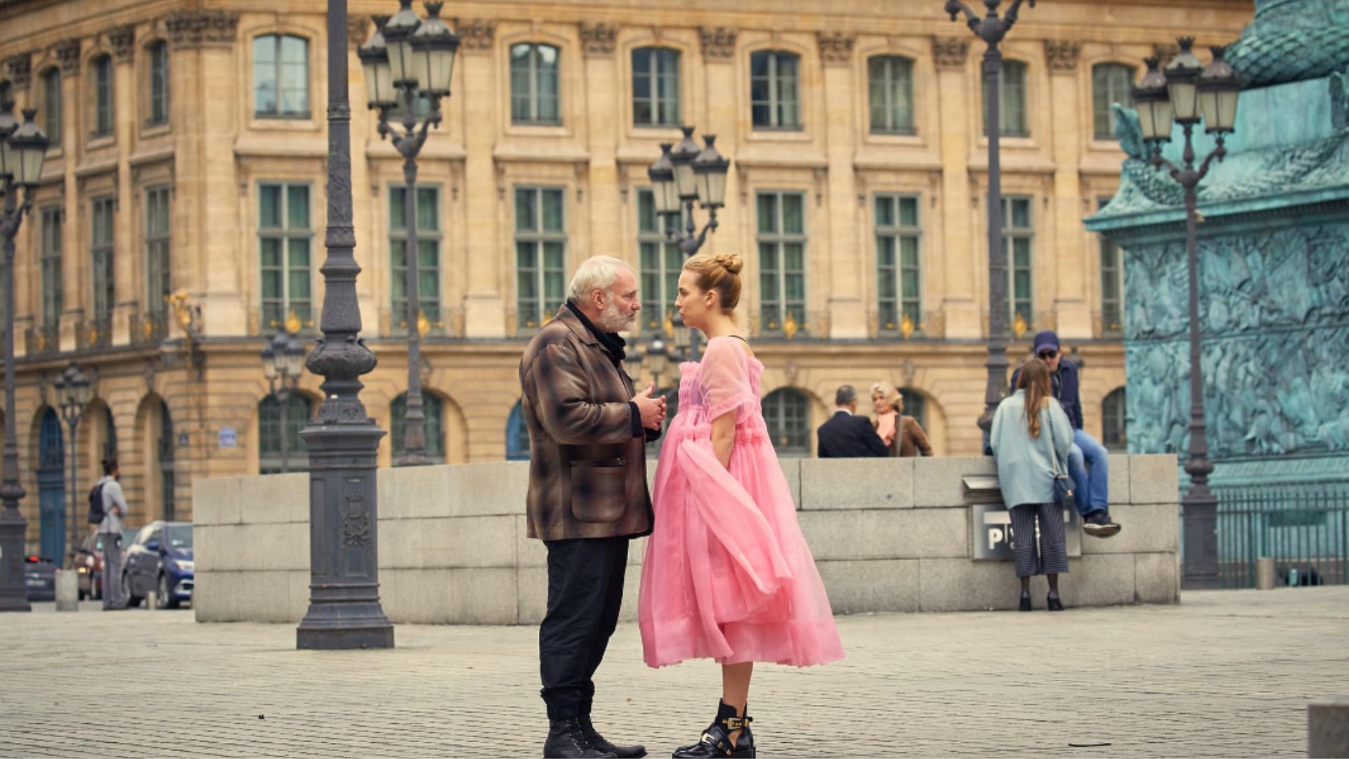 Villanelle in Killing Eve (Image via BBC America)