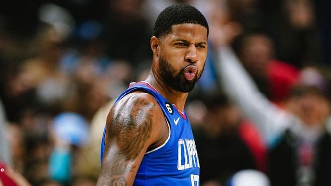 Former Kobe Bryant teammate champions Paul George as Lakers' missing piece for silverware