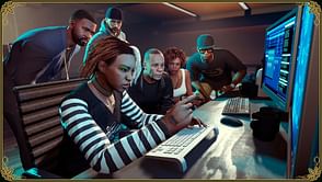 GTA Online background update reportedly patches a 2 million dollar glitch today (April 25, 2024)