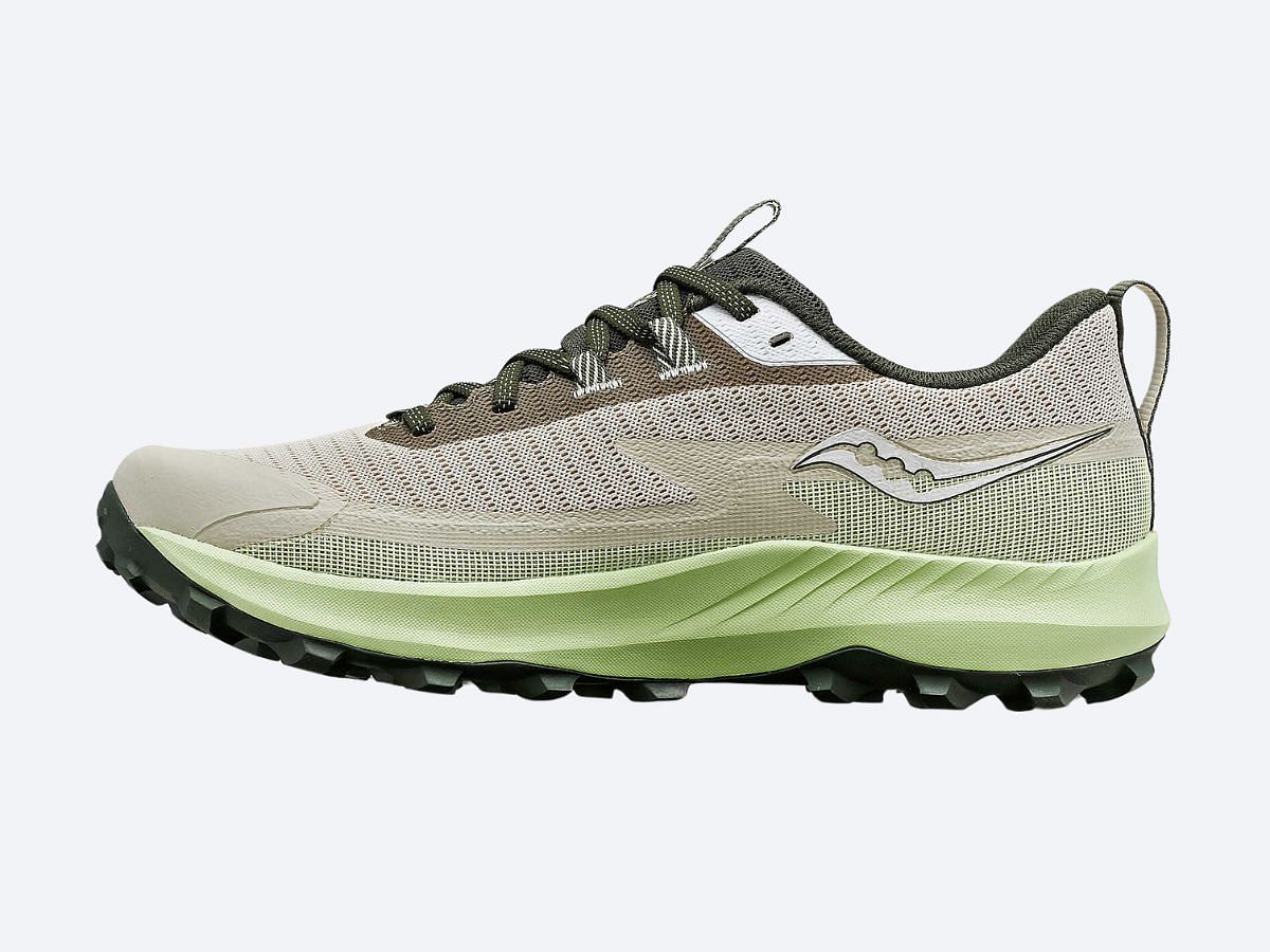 The Saucony Peregrine 13 GTX (Image via Saucony)